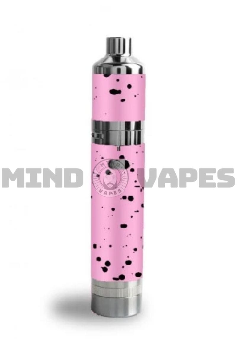 Yocan Evolve Plus XL Dab Pen Pink Black Spatter