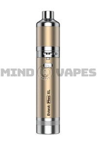 Yocan Evolve Plus XL Dab Pen Champagne Gold 2020