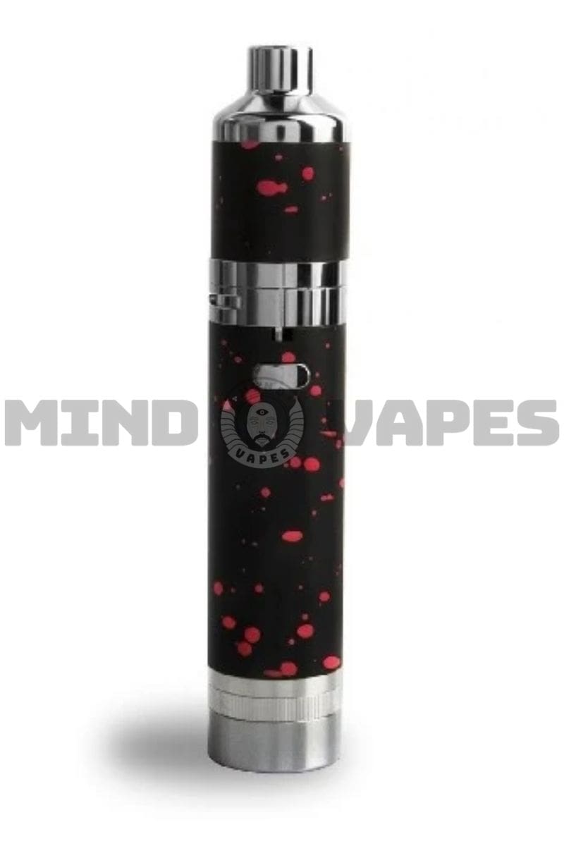 Yocan Evolve Plus XL Dab Pen Black Red Spatter