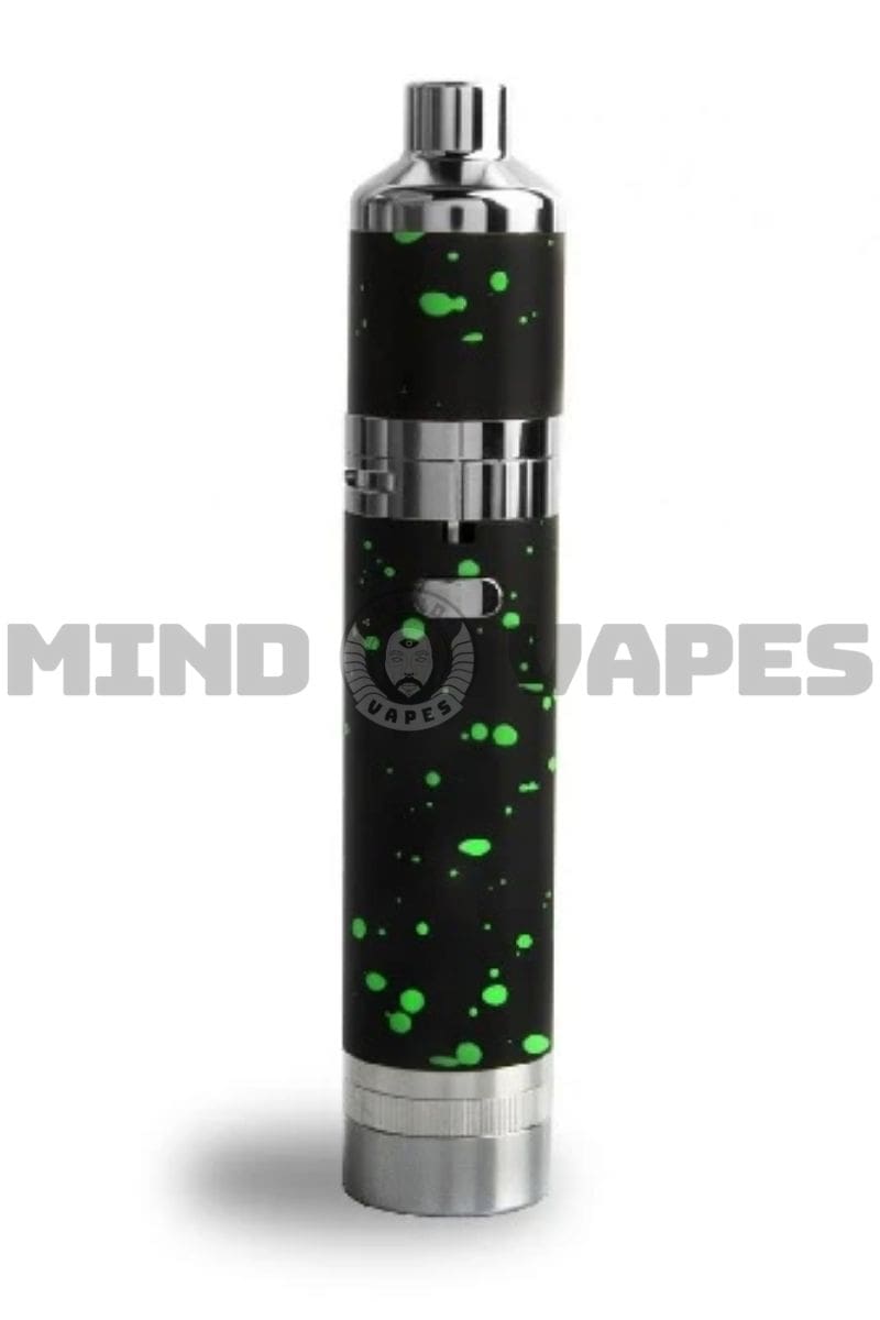 Yocan Evolve Plus XL Dab Pen Black Green Spatter