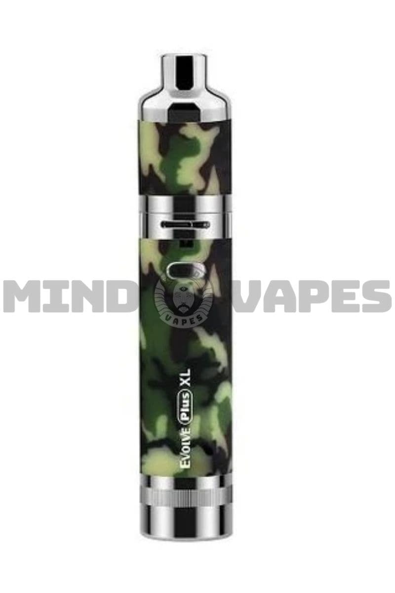 Yocan Evolve Plus XL Dab Pen Camouflage