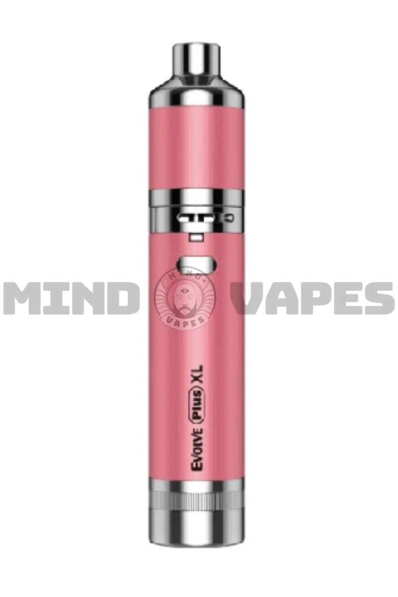 Yocan Evolve Plus XL Dab Pen Sakura Pink 2020