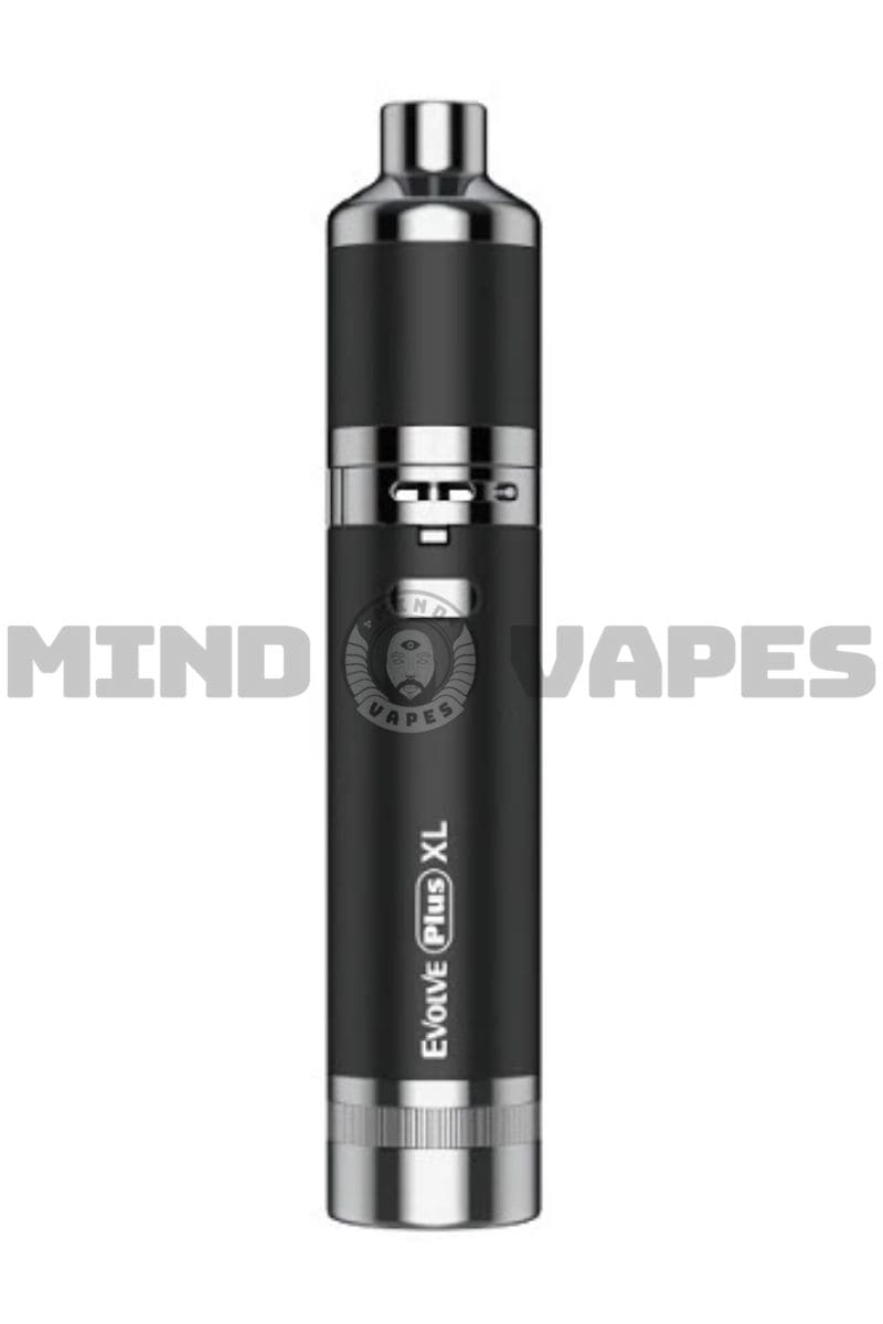 Yocan Evolve Plus XL Dab Pen Black 2020