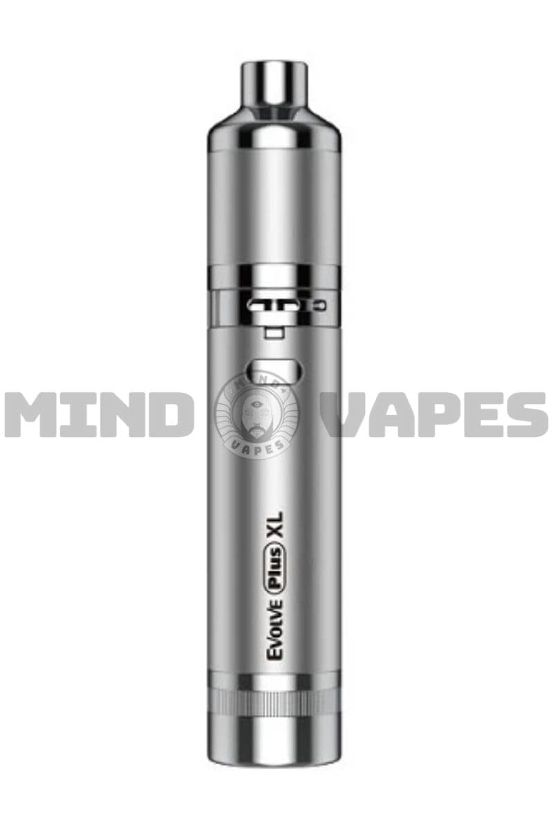 Yocan Evolve Plus XL Dab Pen Silver 2020