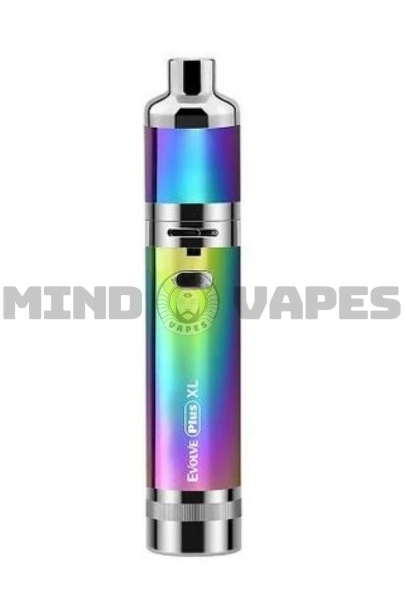 Yocan Evolve Plus XL Dab Pen Rainbow