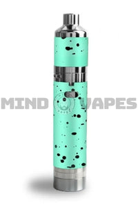 Yocan Evolve Plus XL Dab Pen Teal Black Spatter