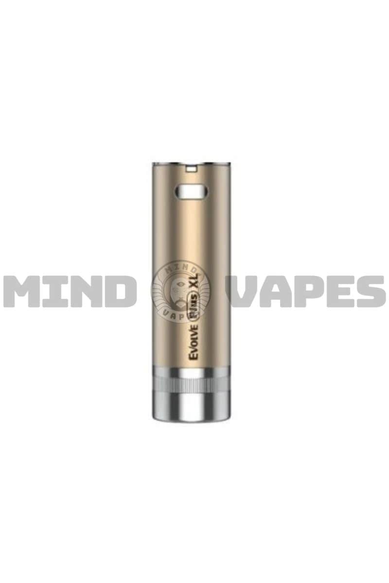 Yocan Evolve Plus XL Replacement Battery Champagne Gold 2020