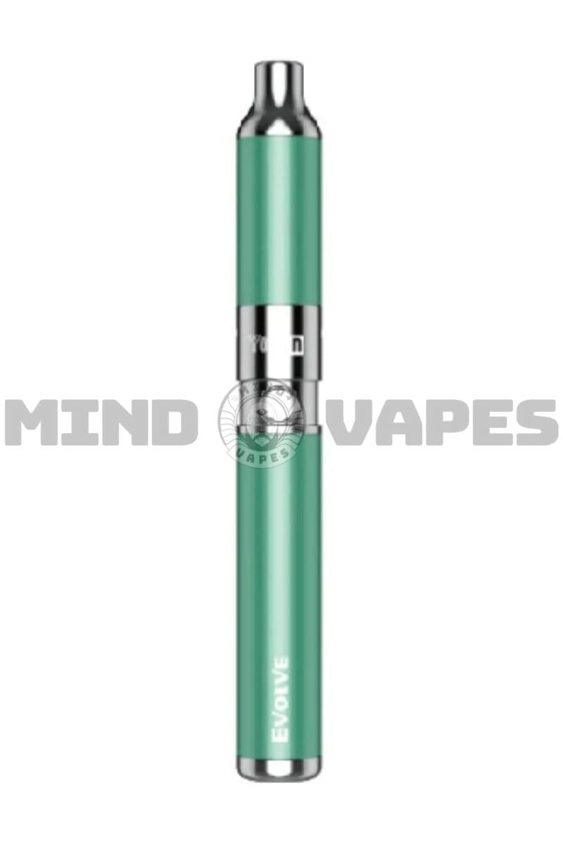 Yocan Evolve Vaporizer Azure Green 2020