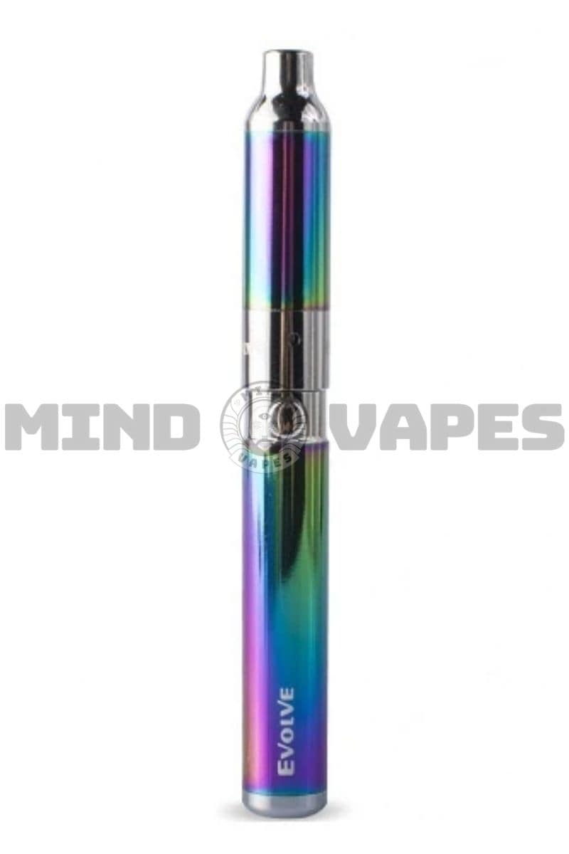 Yocan Evolve Vaporizer Rainbow