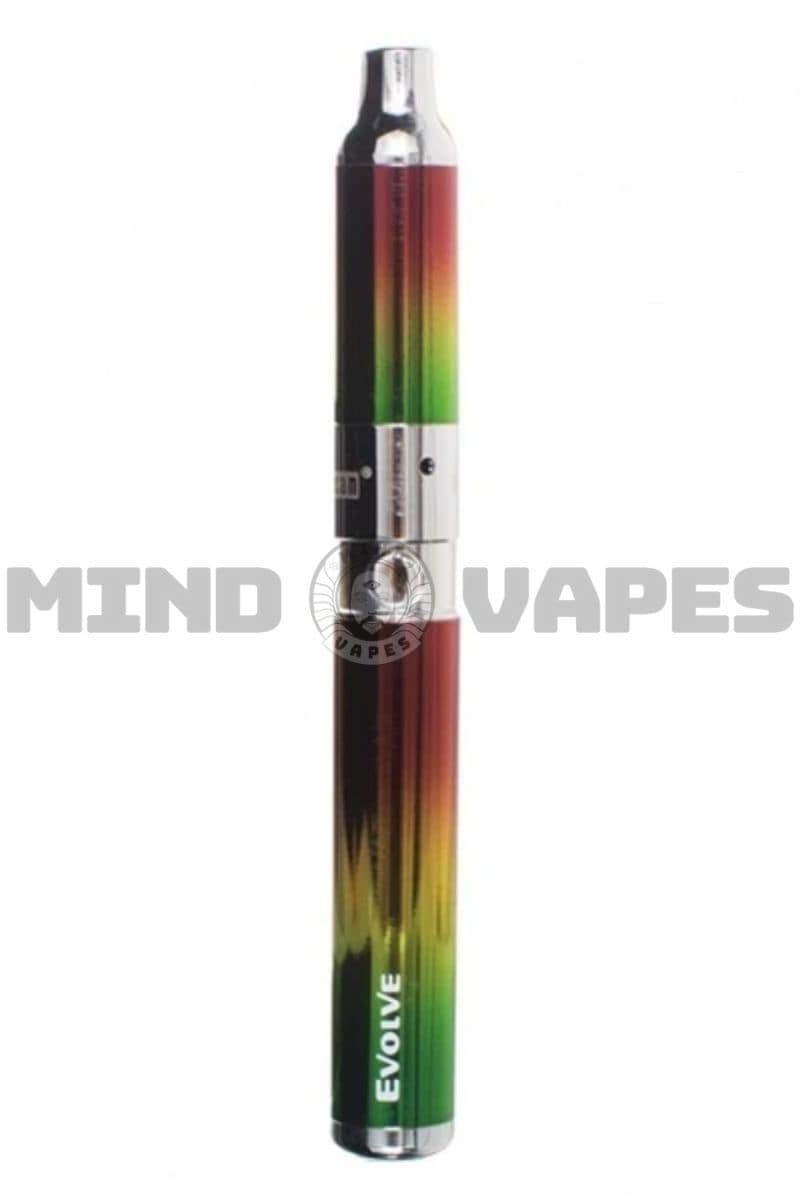 Yocan Evolve Vaporizer Rasta