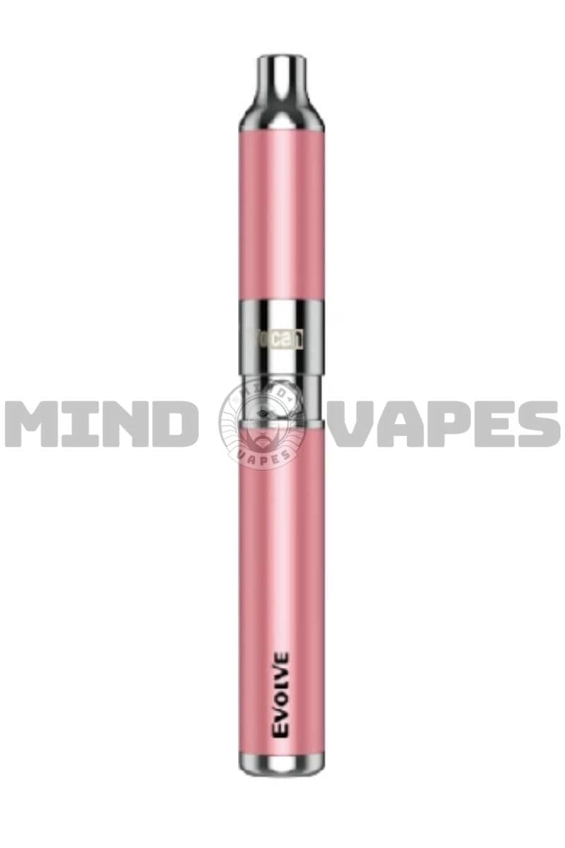 Yocan Evolve Vaporizer Sakura Pink 2020