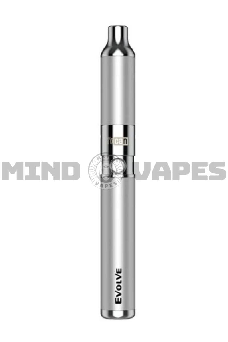 Yocan Evolve Vaporizer Silver 2020