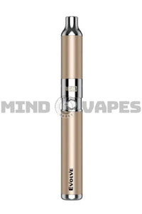 Yocan Evolve Vaporizer Champagne Gold 2020