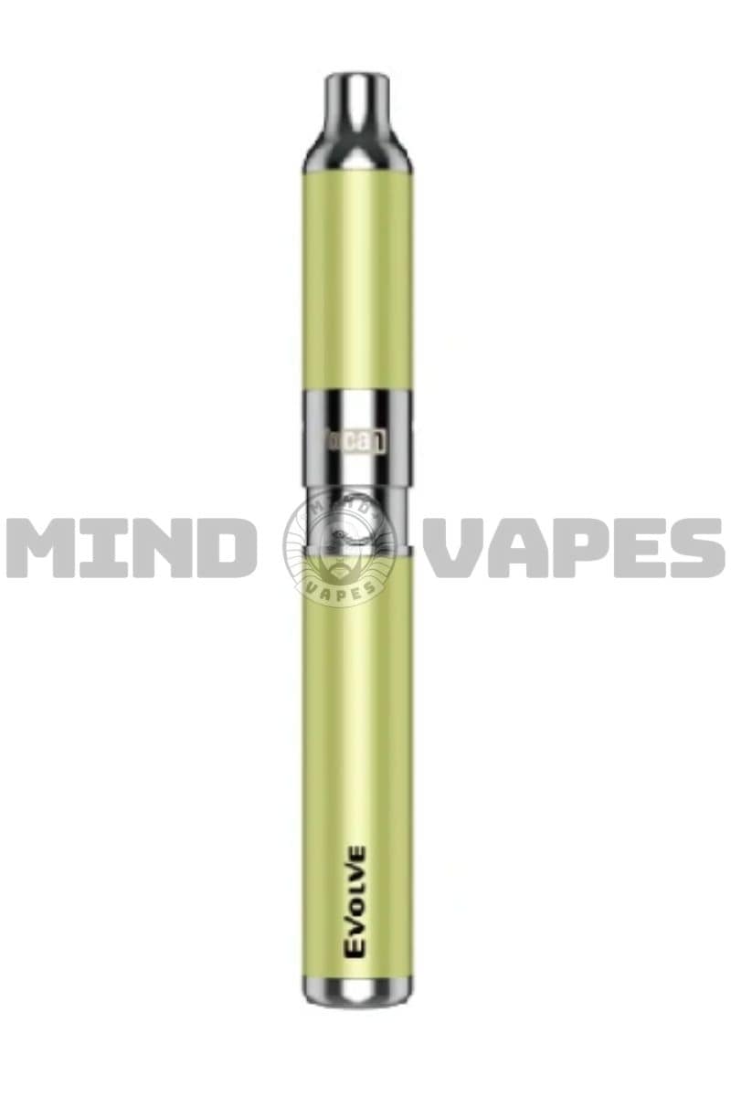 Yocan Evolve Vaporizer Apple Green 2020