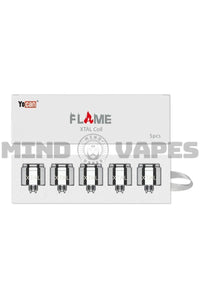 Yocan Flame Coils (5 Pack) XTAL Coils