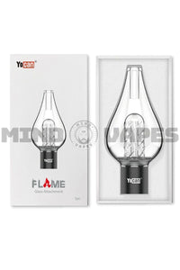 Yocan Flame Glass Top Attachment Black