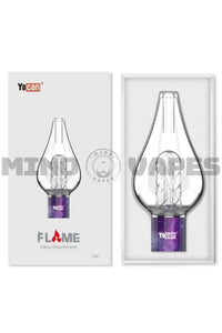 Yocan Flame Glass Top Attachment for Replacement