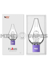 Yocan Flame Glass Top Attachment for Replacement