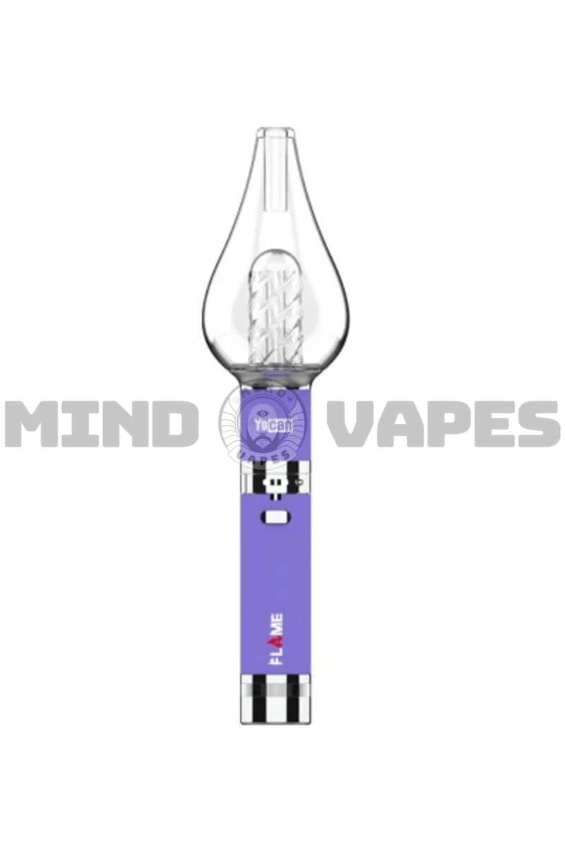 Yocan Flame Vaporizer Purple