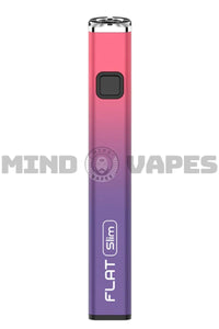 Yocan FLAT Cart Battery Series Flat SLIM / Purple Pink