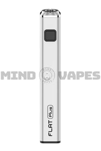 Yocan FLAT Cart Battery Series Flat PLUS / Silver