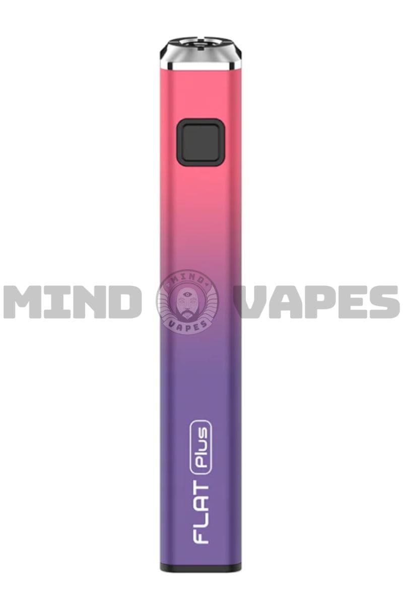 Yocan FLAT Cart Battery Series Flat PLUS / Purple Pink