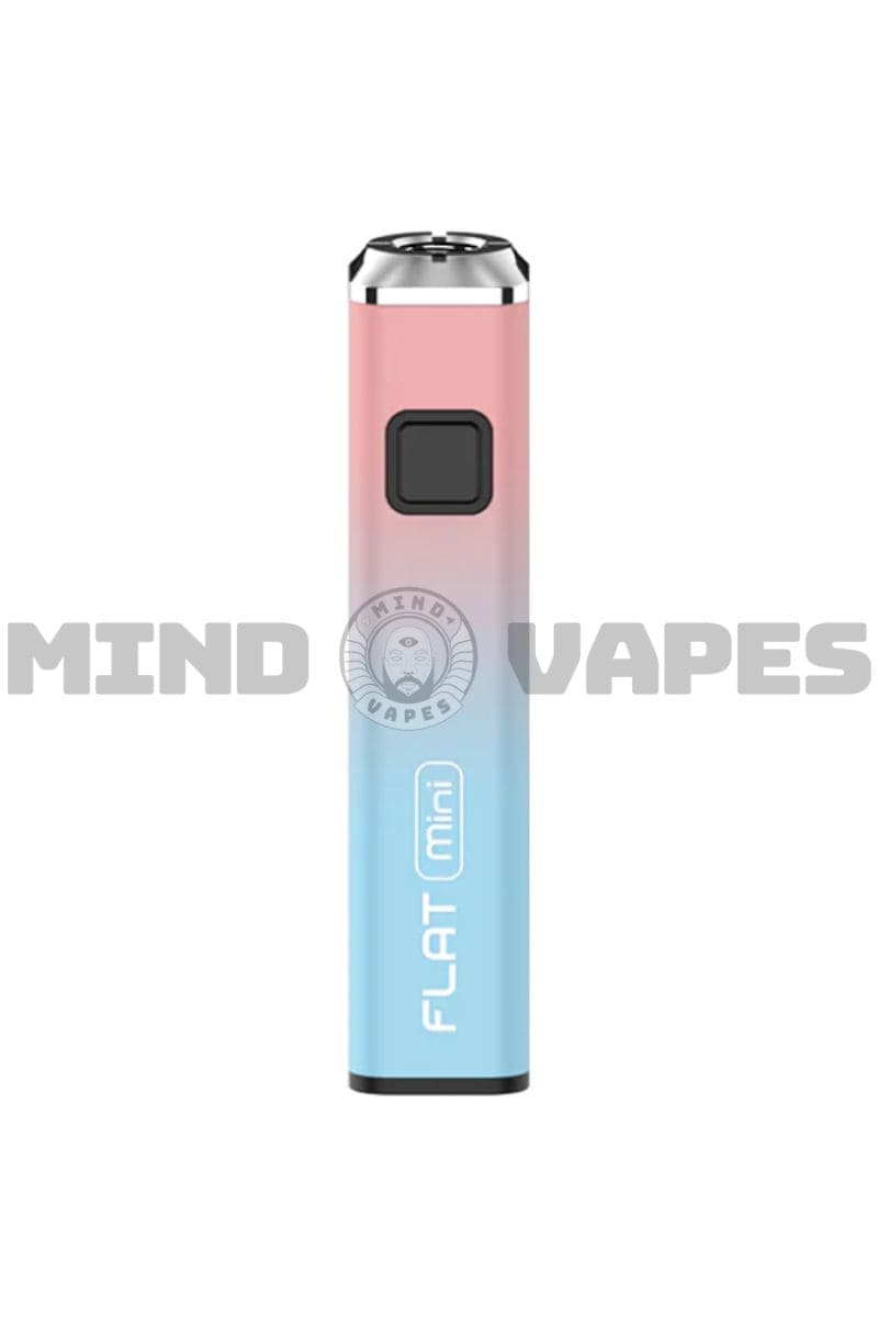 Yocan FLAT Cart Battery Series Flat MINI / Blue Pink