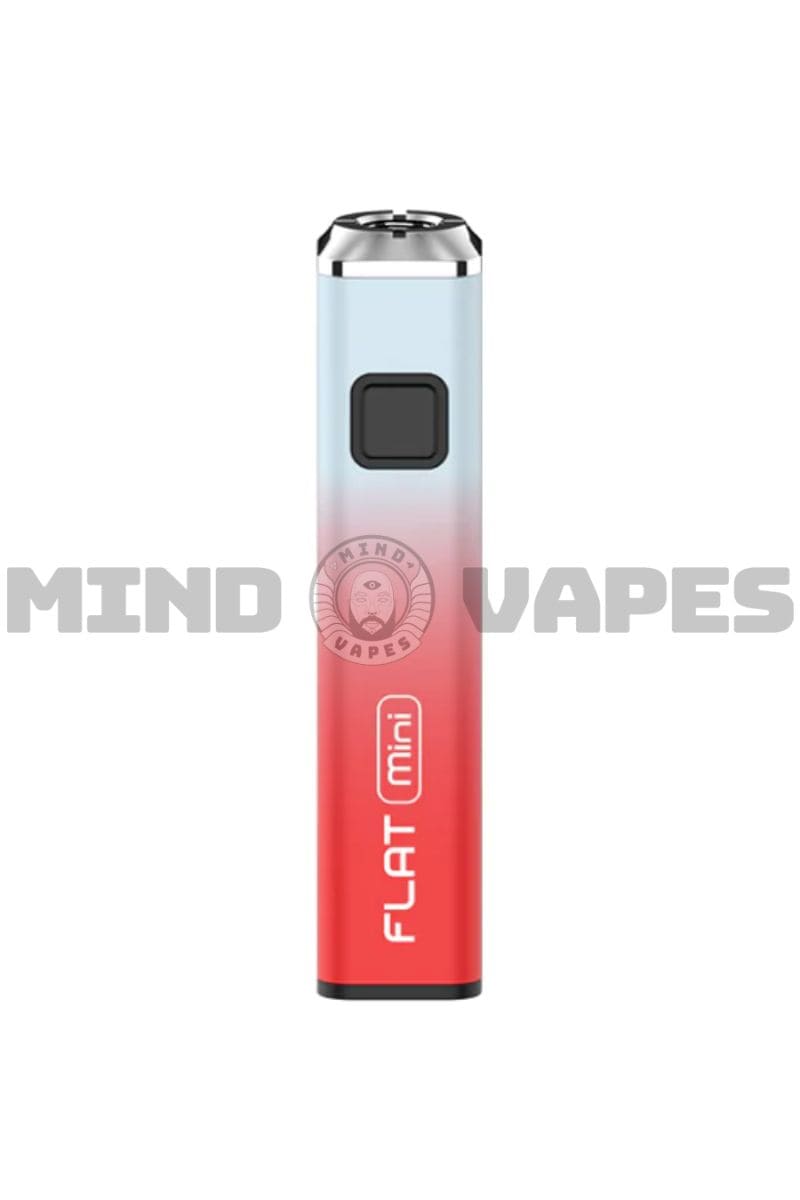 Yocan FLAT Cart Battery Series Flat MINI / Red Teal