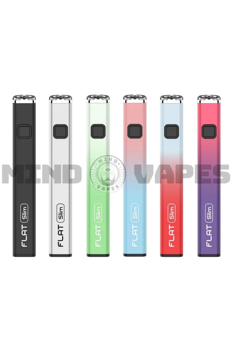 Yocan FLAT Cart Battery Series