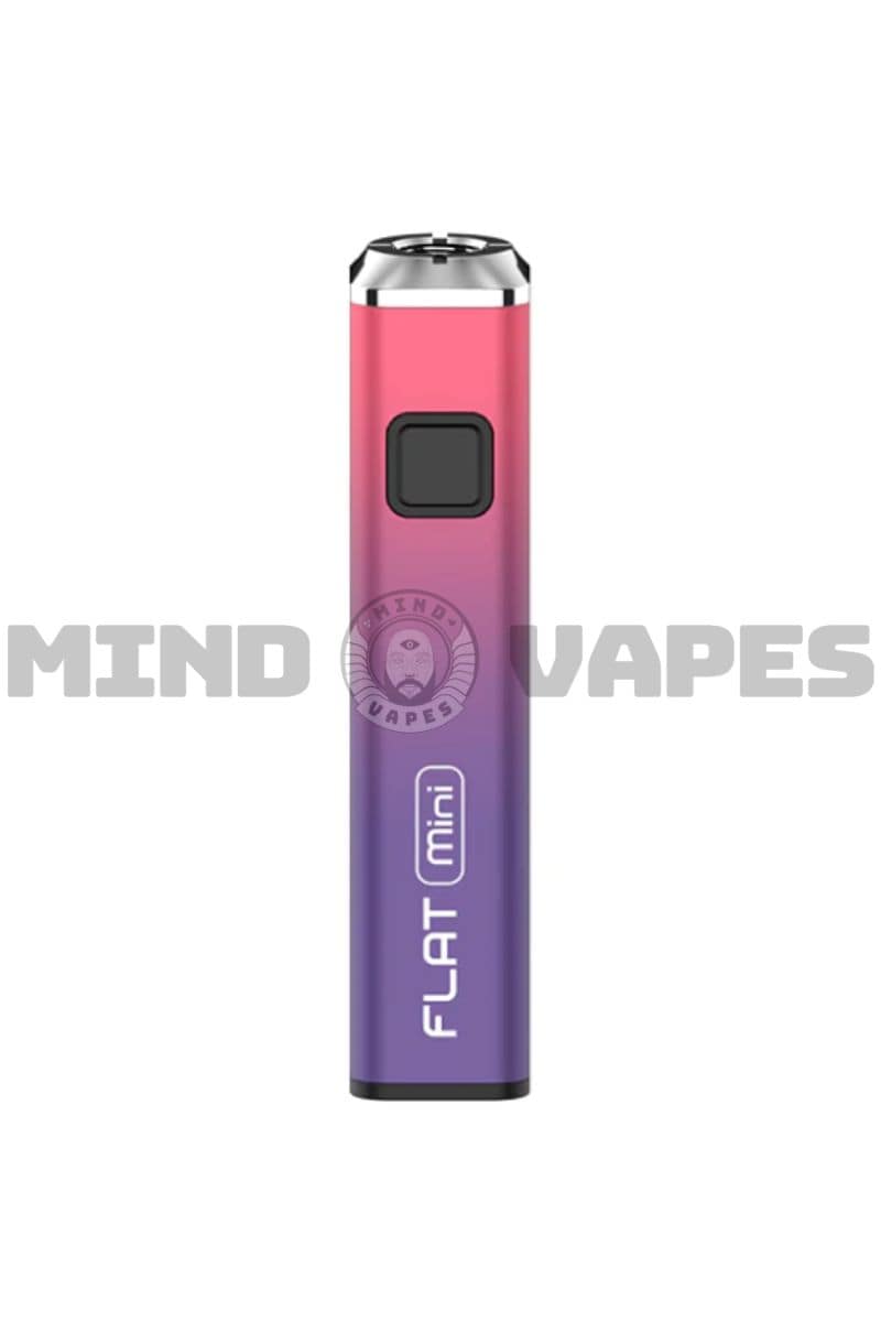 Yocan FLAT Cart Battery Series Flat MINI / Purple Pink