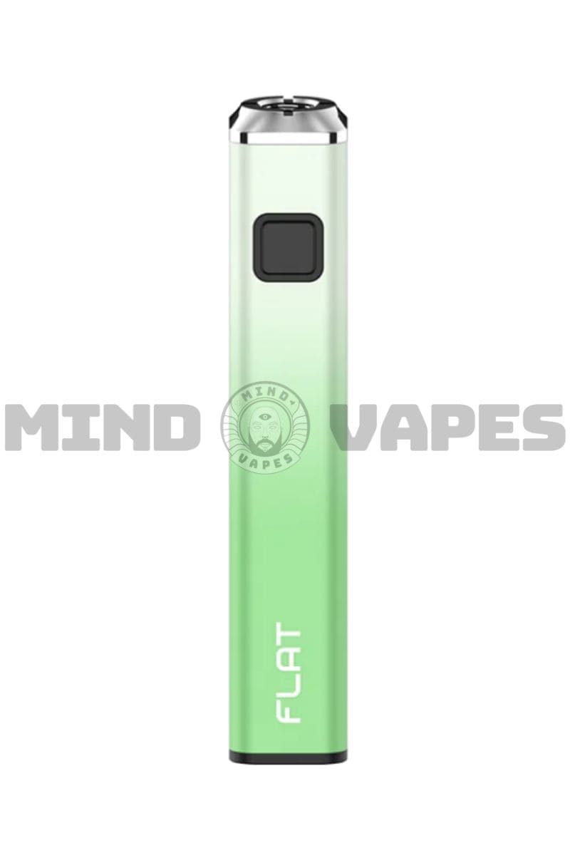 Yocan FLAT Cart Battery Series Flat / Green White