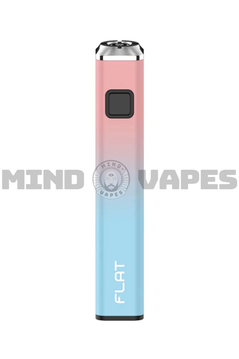 Yocan FLAT Cart Battery Series Flat / Blue Pink