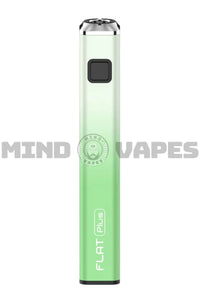 Yocan FLAT Cart Battery Series Flat PLUS / Green White