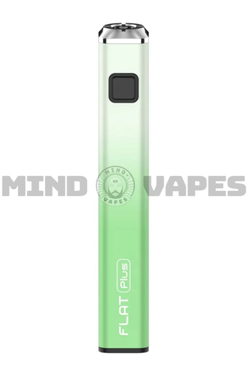 Yocan FLAT Cart Battery Series Flat PLUS / Green White