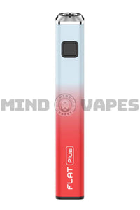 Yocan FLAT Cart Battery Series Flat PLUS / Red Teal