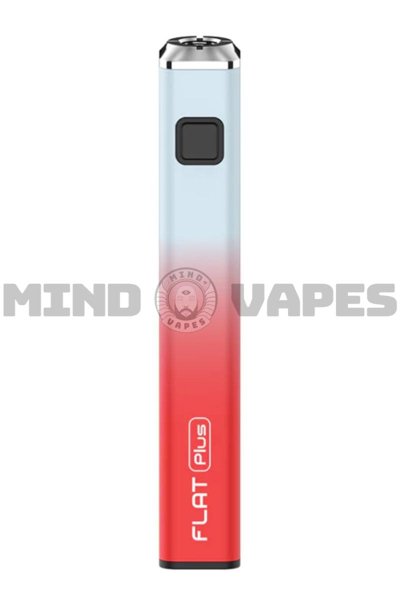 Yocan FLAT Cart Battery Series Flat PLUS / Red Teal