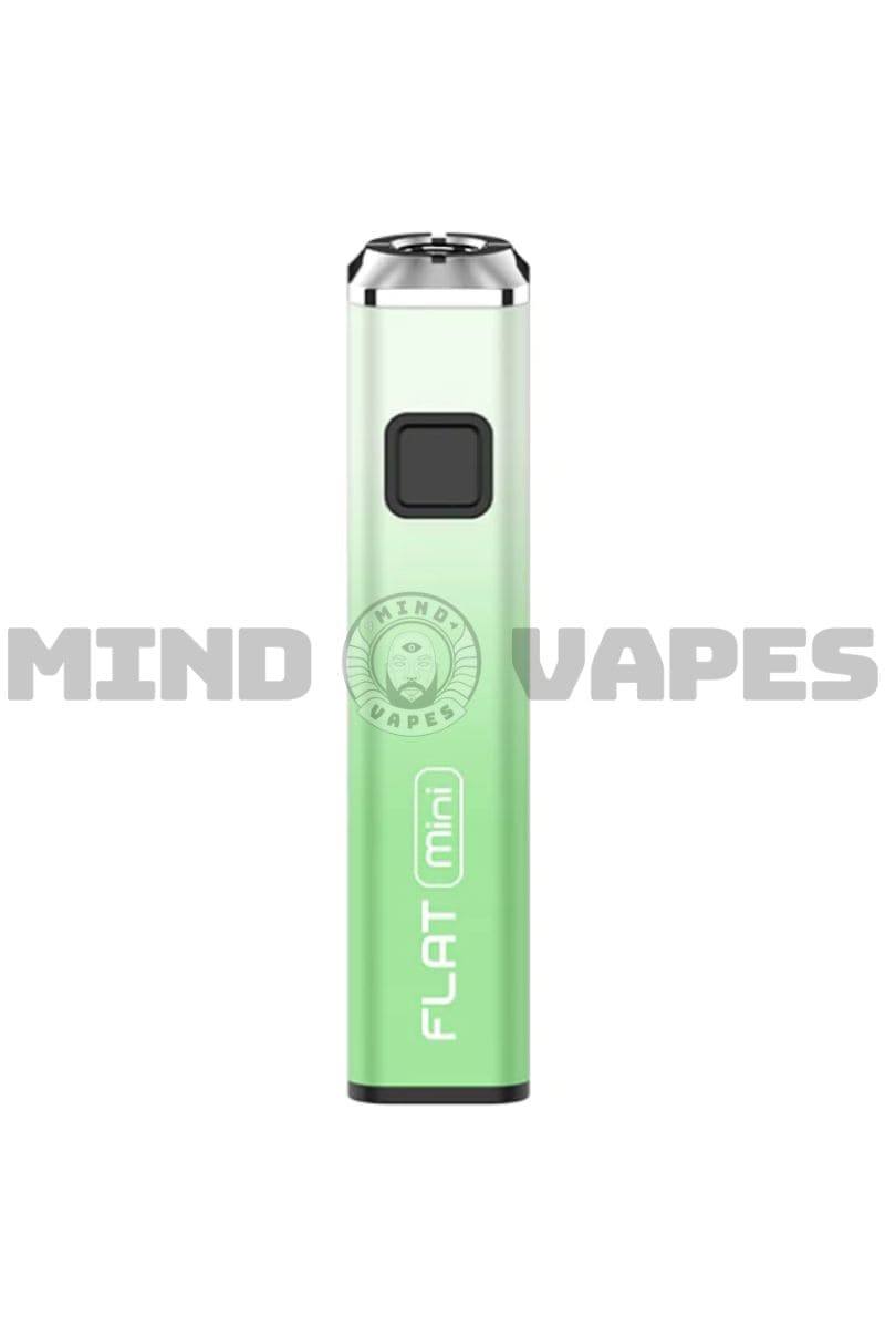 Yocan FLAT Cart Battery Series Flat MINI / Green White