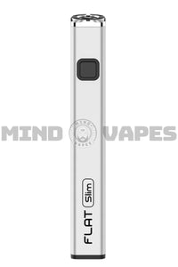 Yocan FLAT Cart Battery Series Flat SLIM / Silver