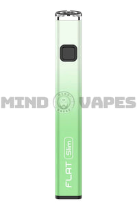 Yocan FLAT Cart Battery Series Flat SLIM / Green White