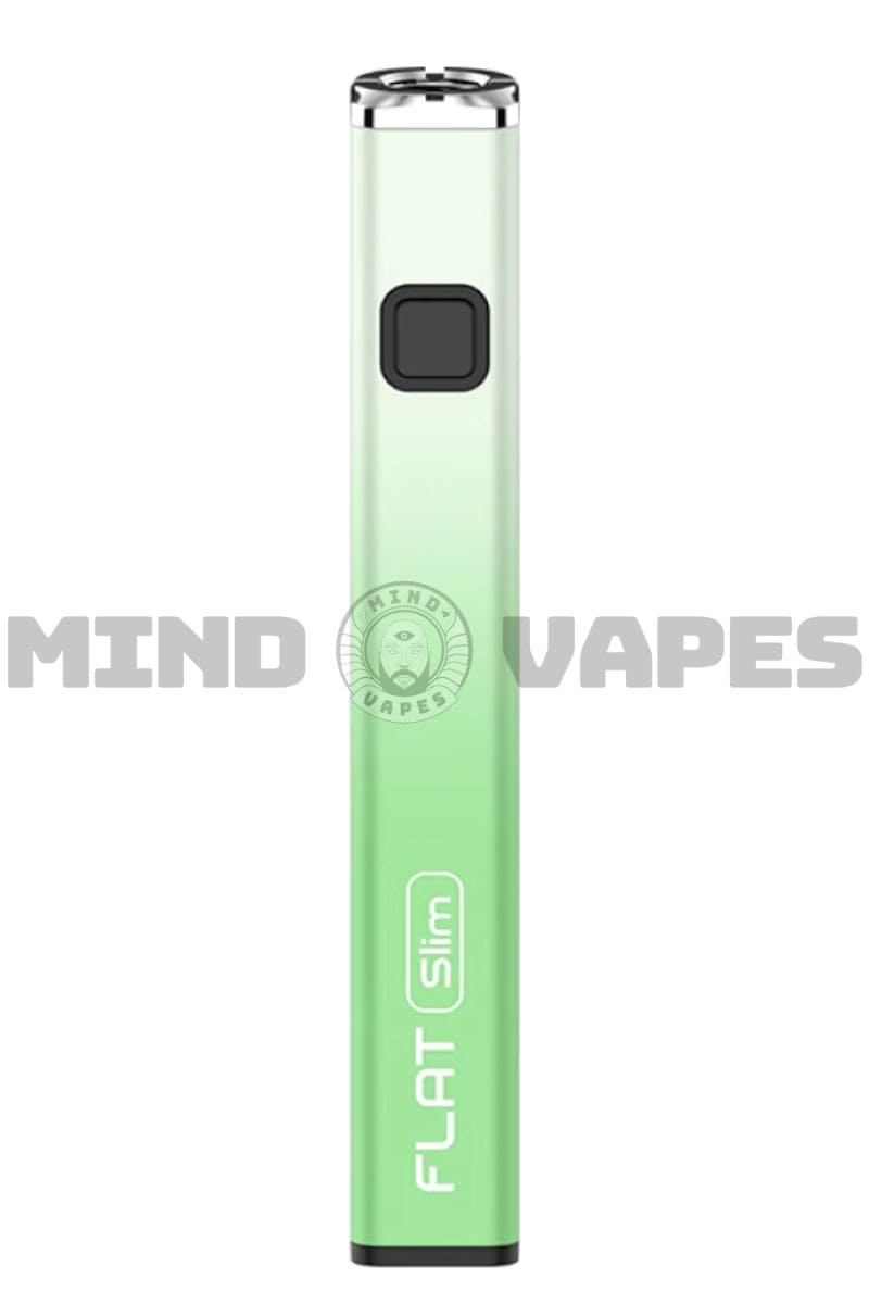 Yocan FLAT Cart Battery Series Flat SLIM / Green White