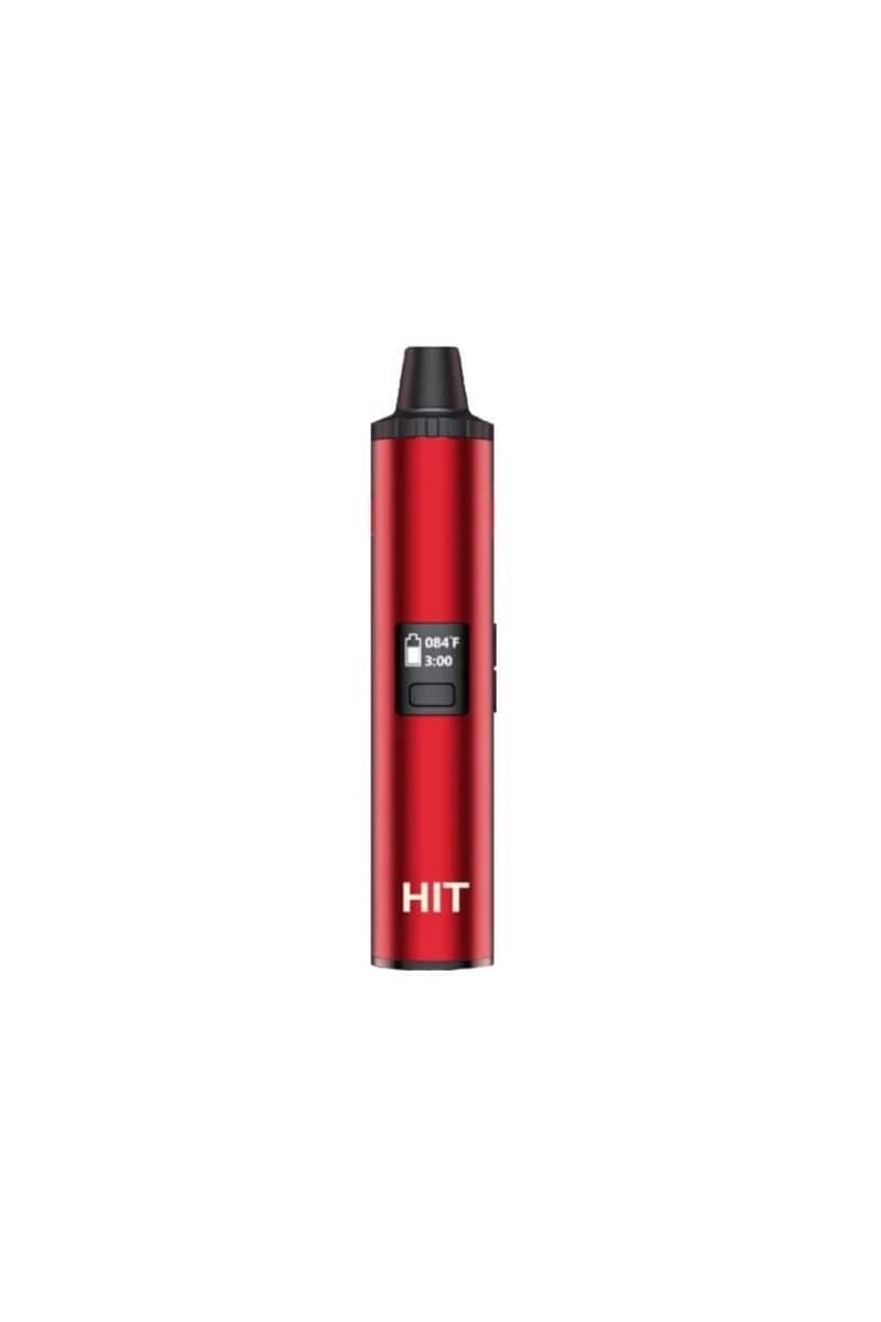 Yocan HIT Dry Herb Vaporizer Red