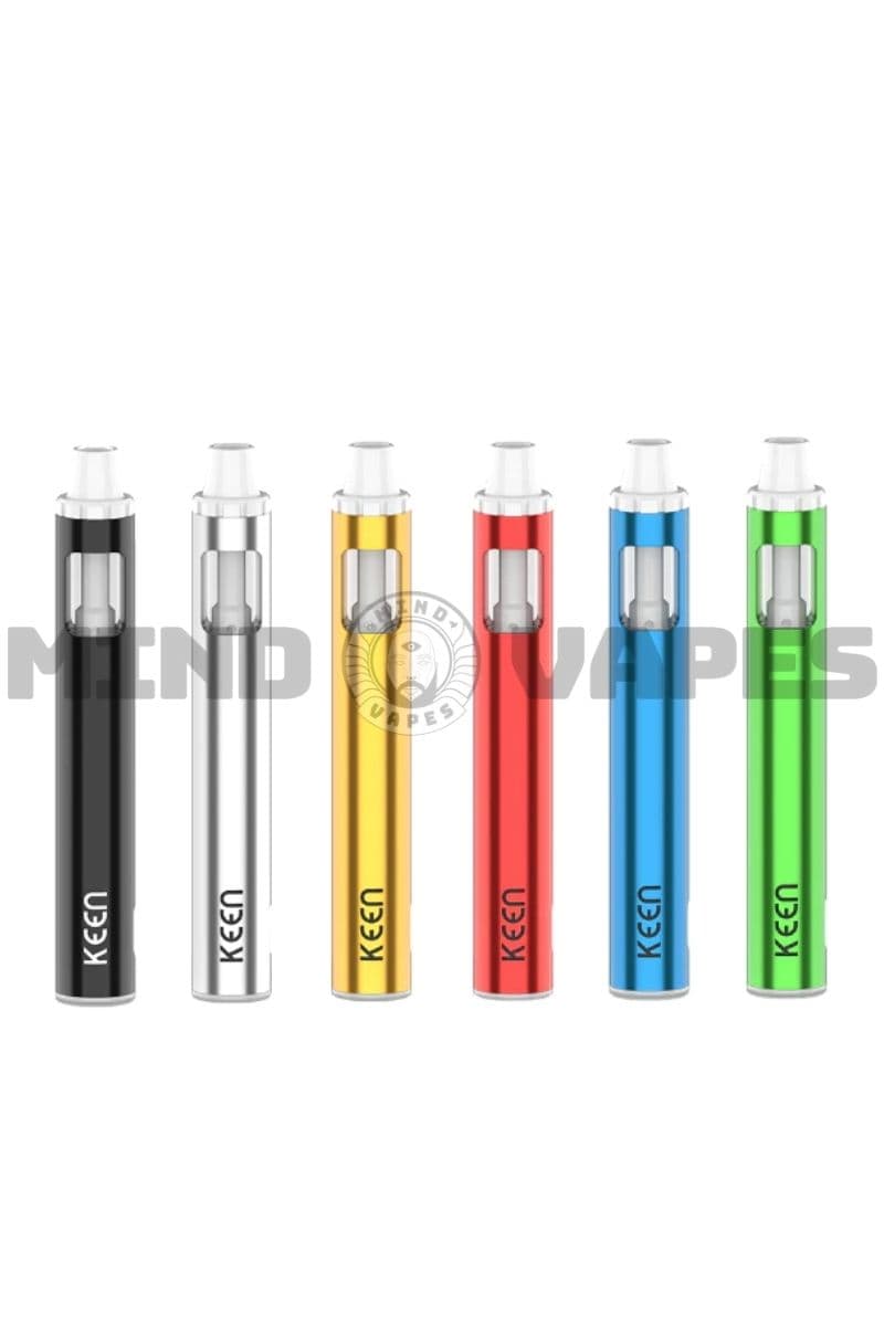 Yocan Keen Vape Pen | Mind Vapes Yocan Keen Vape Pen | Mind Vapes