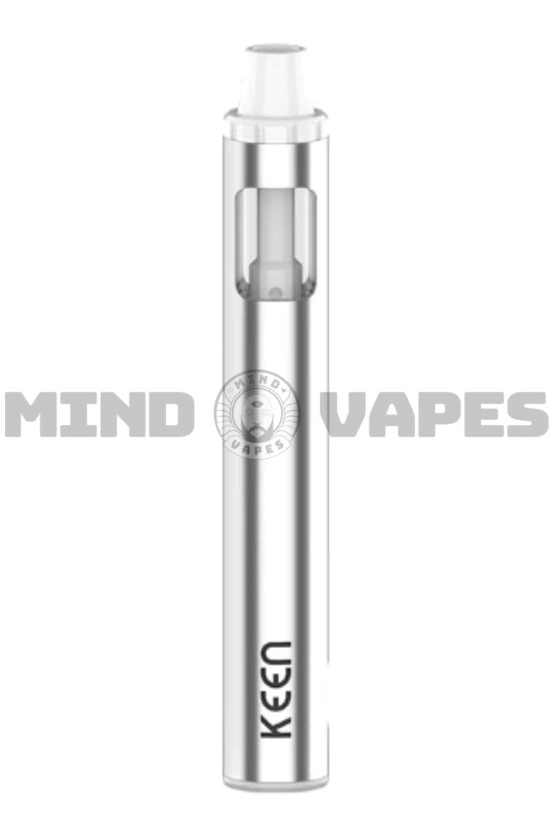 Yocan KEEN Vape Pen Silver