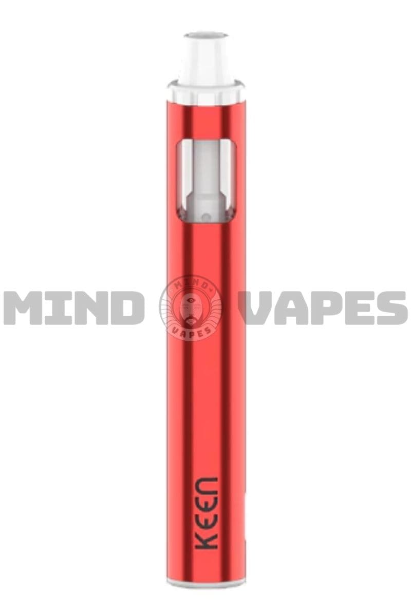 Yocan KEEN Vape Pen Red