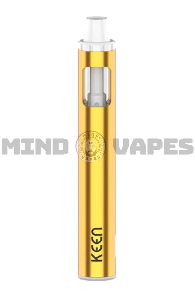 Yocan KEEN Vape Pen Yellow