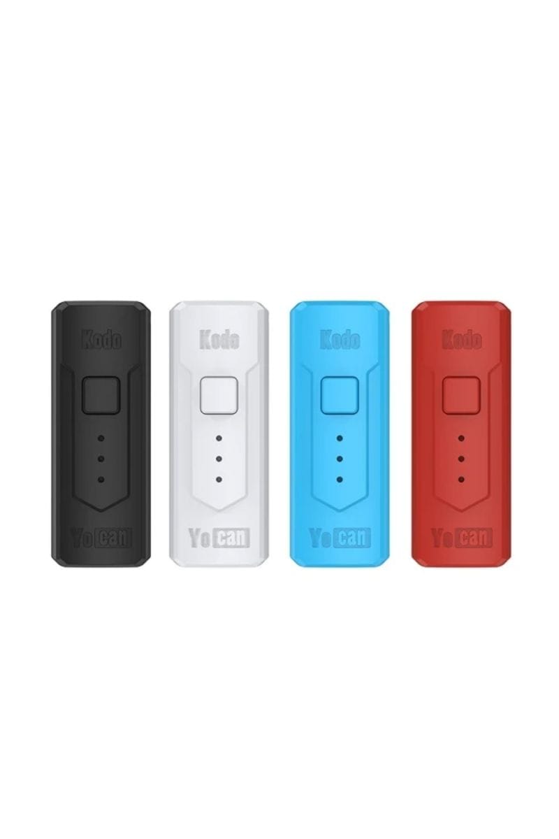 Yocan Kodo Cart Battery (NEW Wulf Mods Colors)