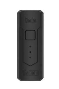 Yocan Kodo Cart Battery (NEW Wulf Mods Colors) Black
