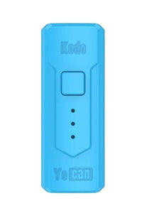 Yocan Kodo Cart Battery (NEW Wulf Mods Colors) Blue