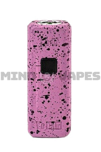 Yocan Kodo Cart Battery (NEW Wulf Mods Colors) Pink Black Splatter