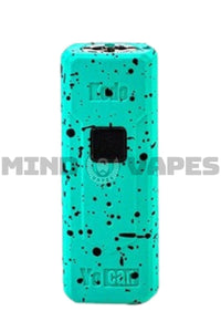 Yocan Kodo Cart Battery (NEW Wulf Mods Colors) Mint Black Splatter